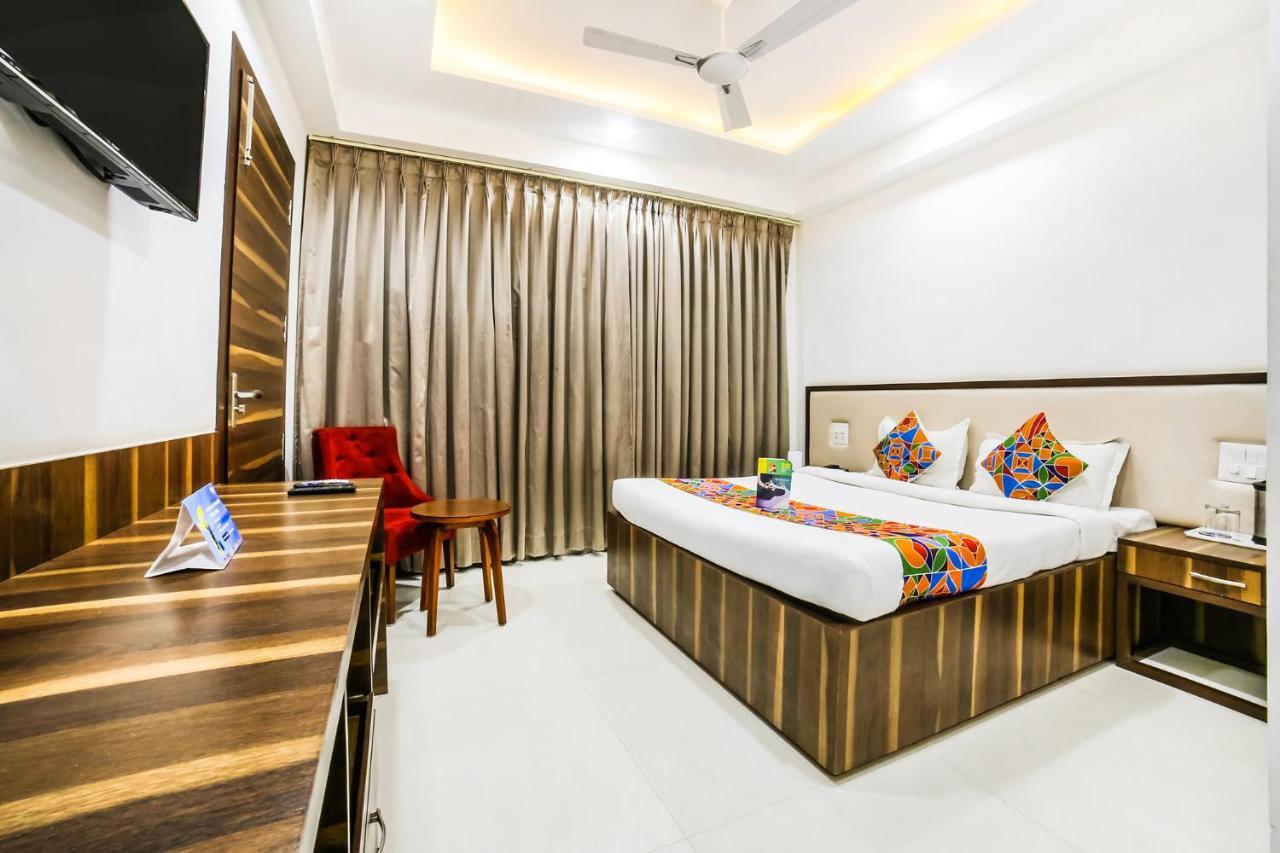 Fabhotel Prime Sapphire Inn Dźajpur Zewnętrze zdjęcie
