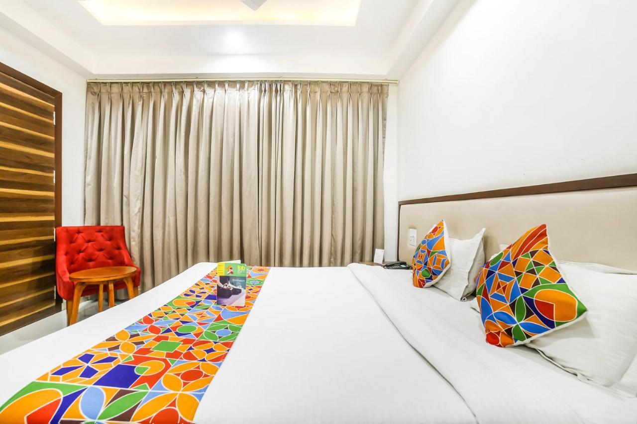 Fabhotel Prime Sapphire Inn Dźajpur Zewnętrze zdjęcie