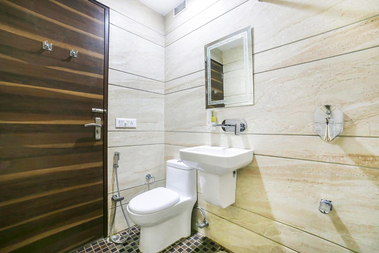 Fabhotel Prime Sapphire Inn Dźajpur Zewnętrze zdjęcie