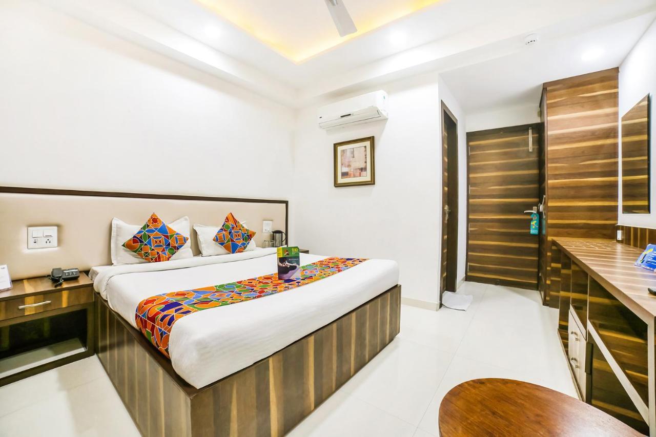 Fabhotel Prime Sapphire Inn Dźajpur Zewnętrze zdjęcie