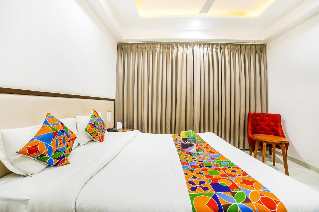 Fabhotel Prime Sapphire Inn Dźajpur Zewnętrze zdjęcie
