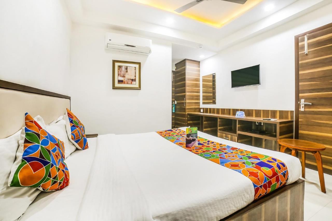 Fabhotel Prime Sapphire Inn Dźajpur Zewnętrze zdjęcie