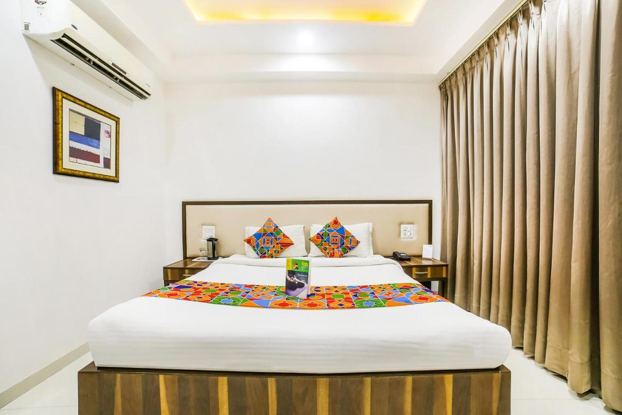 Fabhotel Prime Sapphire Inn Dźajpur Zewnętrze zdjęcie