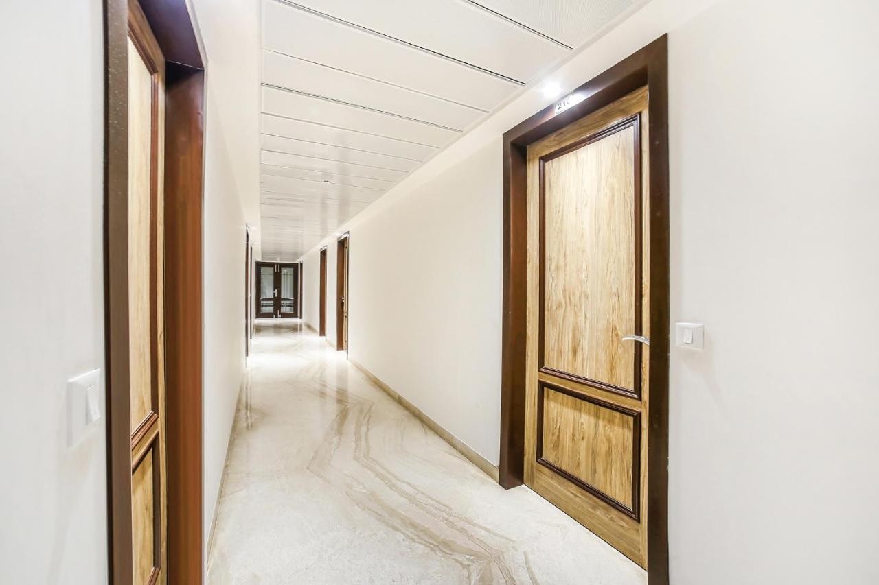 Fabhotel Prime Sapphire Inn Dźajpur Zewnętrze zdjęcie