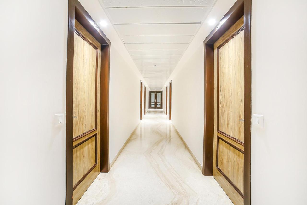 Fabhotel Prime Sapphire Inn Dźajpur Zewnętrze zdjęcie