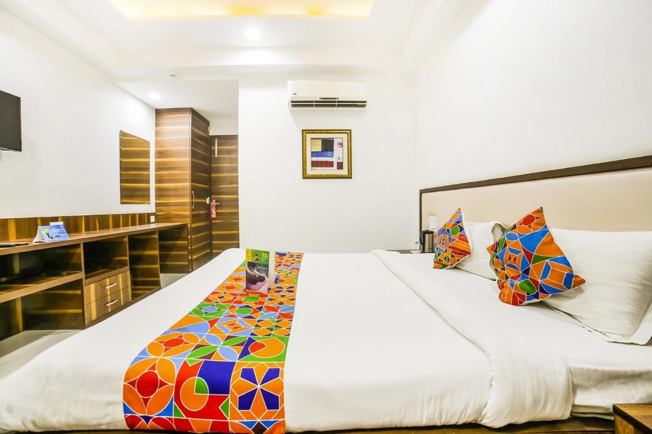 Fabhotel Prime Sapphire Inn Dźajpur Zewnętrze zdjęcie