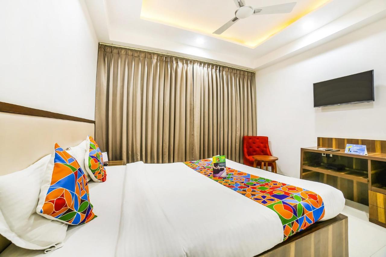 Fabhotel Prime Sapphire Inn Dźajpur Zewnętrze zdjęcie