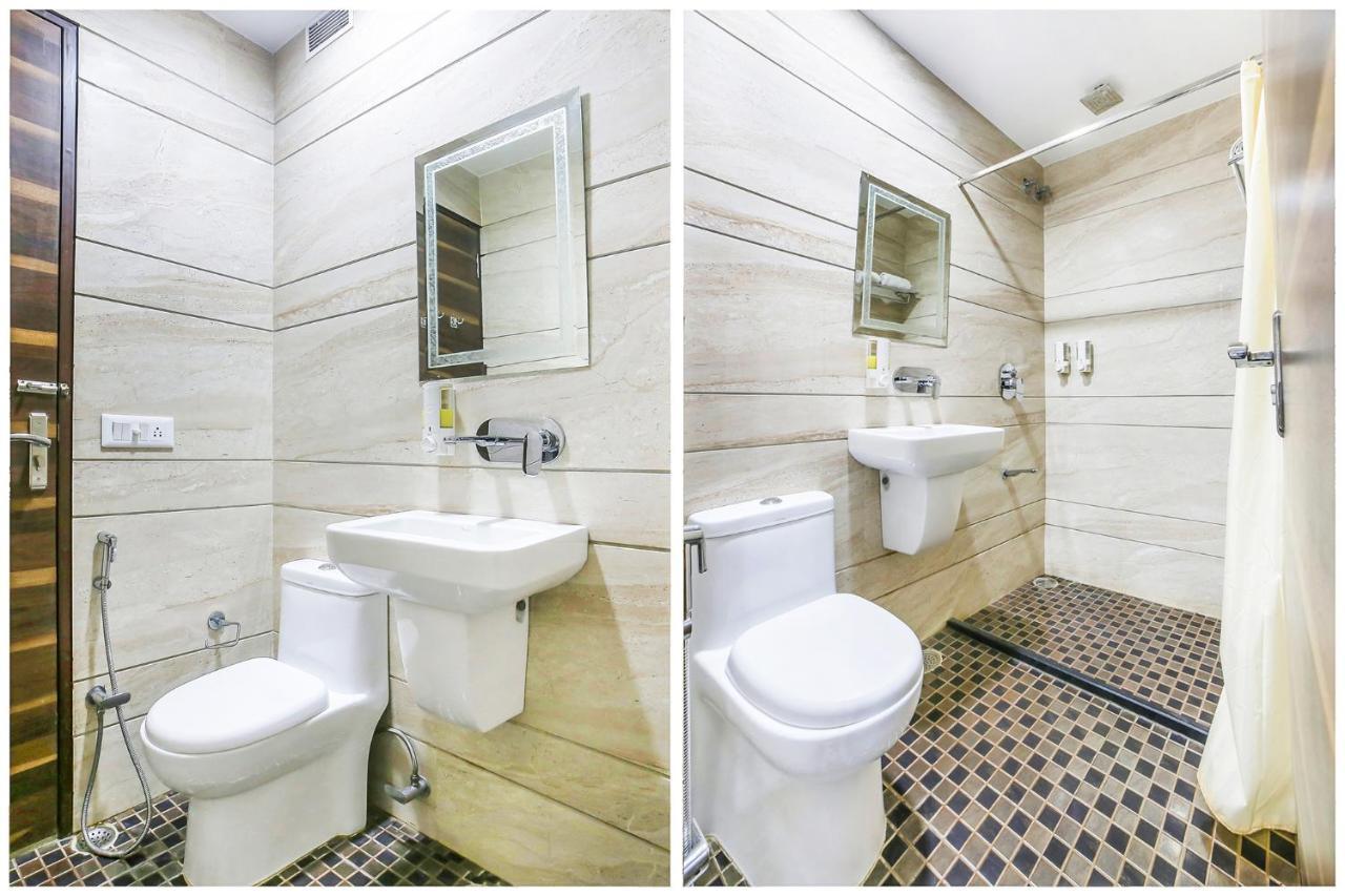 Fabhotel Prime Sapphire Inn Dźajpur Zewnętrze zdjęcie