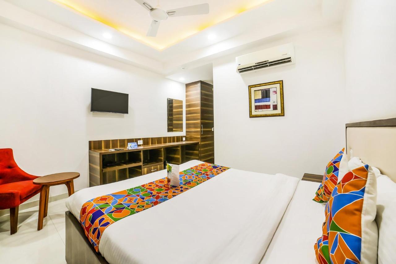Fabhotel Prime Sapphire Inn Dźajpur Zewnętrze zdjęcie