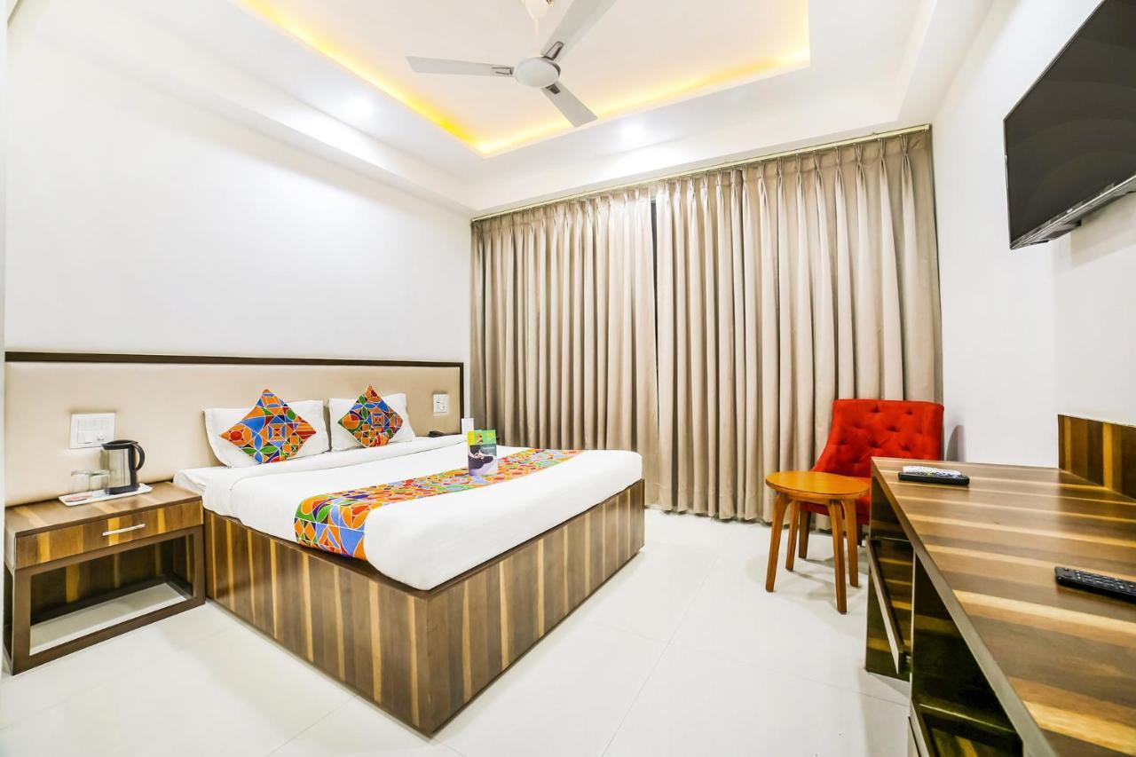 Fabhotel Prime Sapphire Inn Dźajpur Zewnętrze zdjęcie