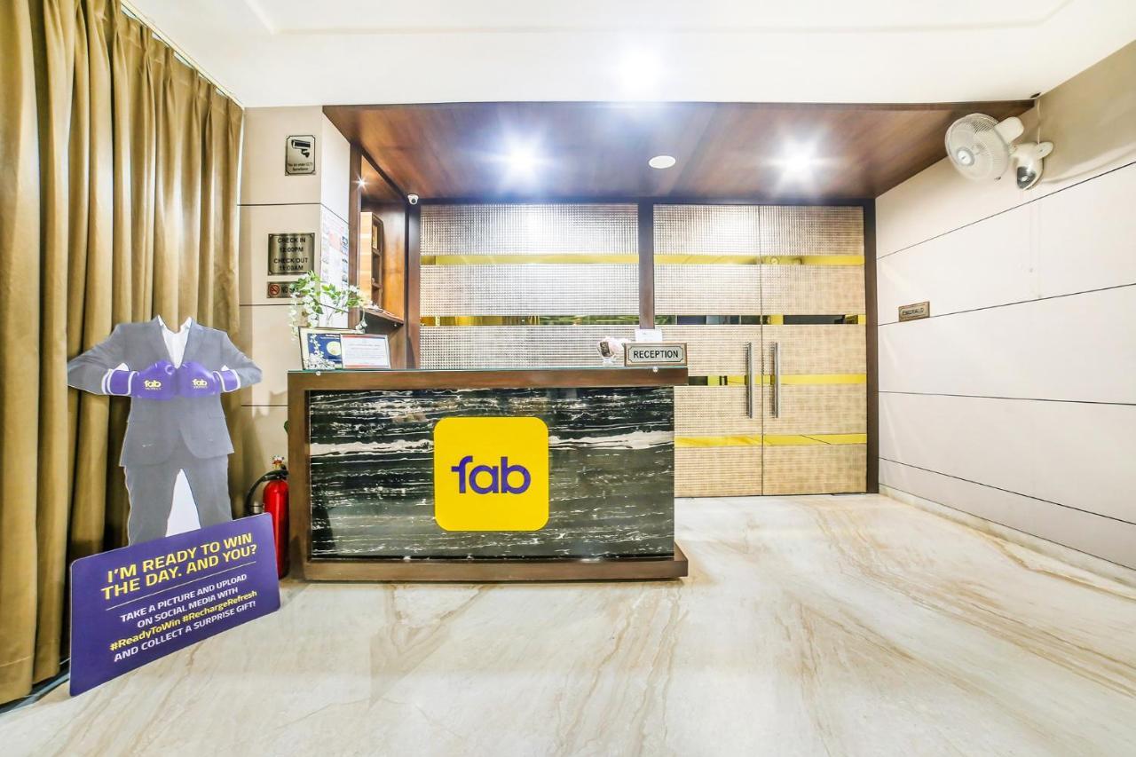 Fabhotel Prime Sapphire Inn Dźajpur Zewnętrze zdjęcie
