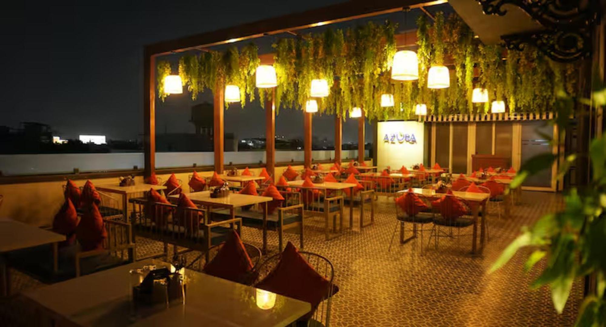 Fabhotel Prime Sapphire Inn Dźajpur Zewnętrze zdjęcie